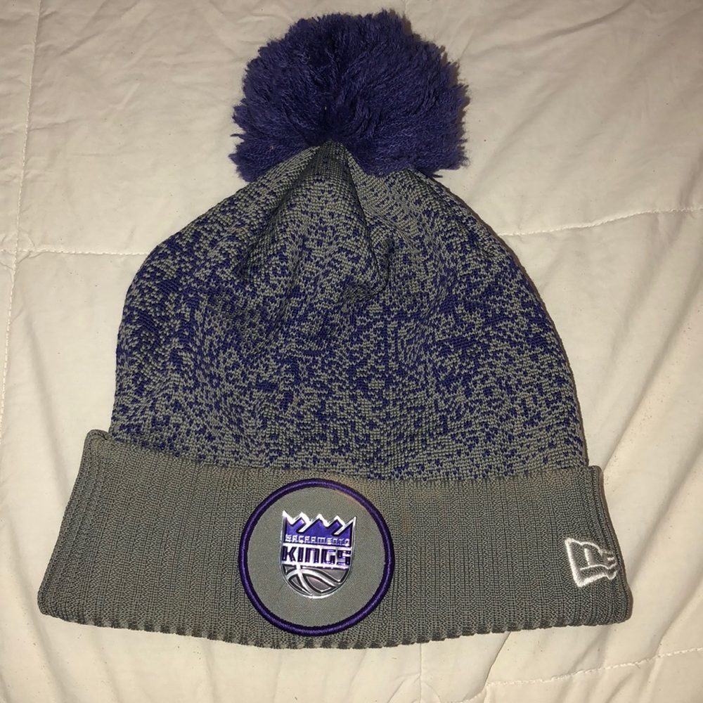 Sacramento Kong’s Beanie